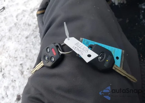 2014 Subaru Forester 2.5I Premium z USA, uszkodzony, nr VIN JF2SJAECXEH408580